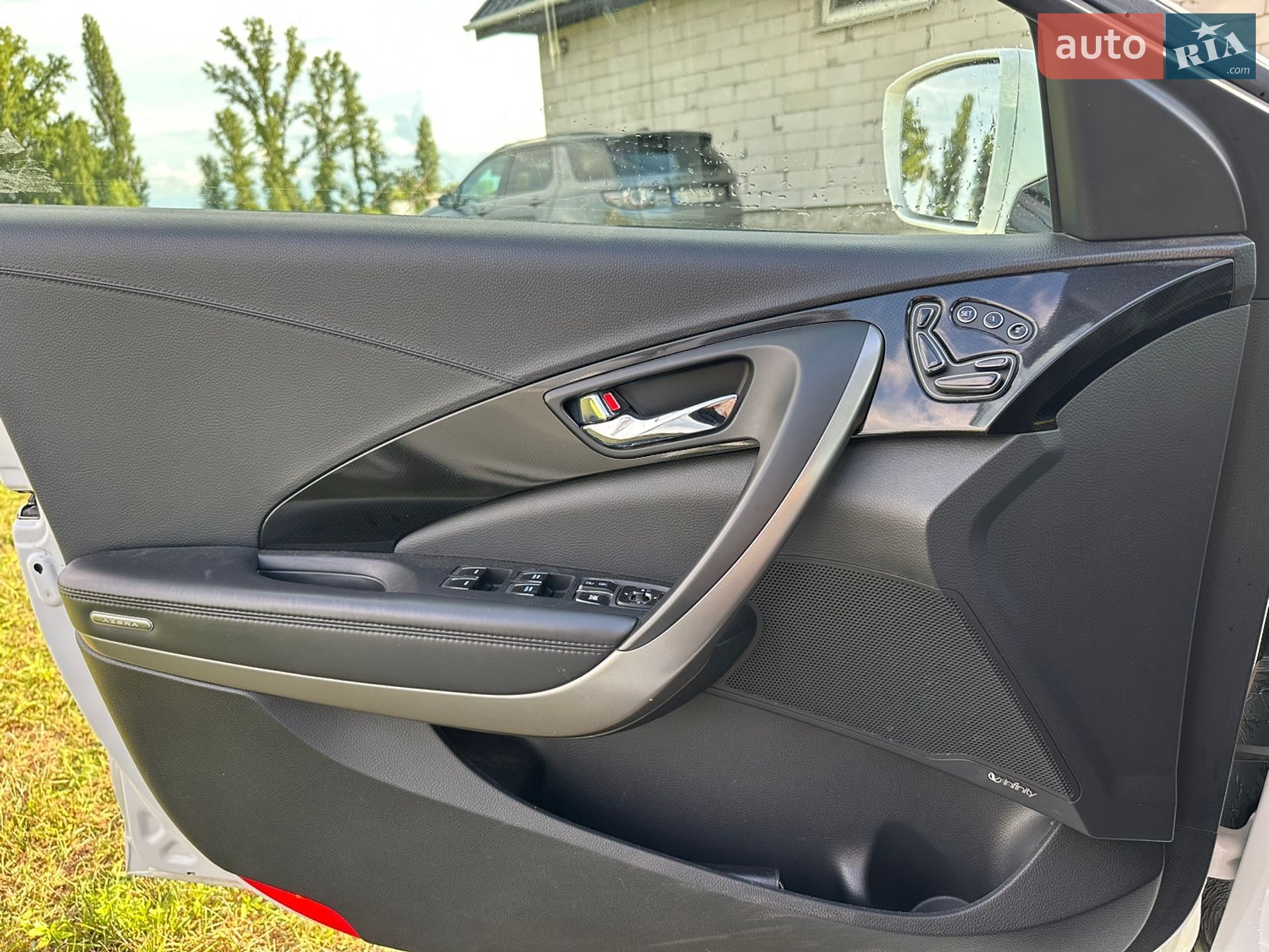 Hyundai Azera 2015 VIN KMHFG4JG5GA506027 фото оголошення 19 з 39