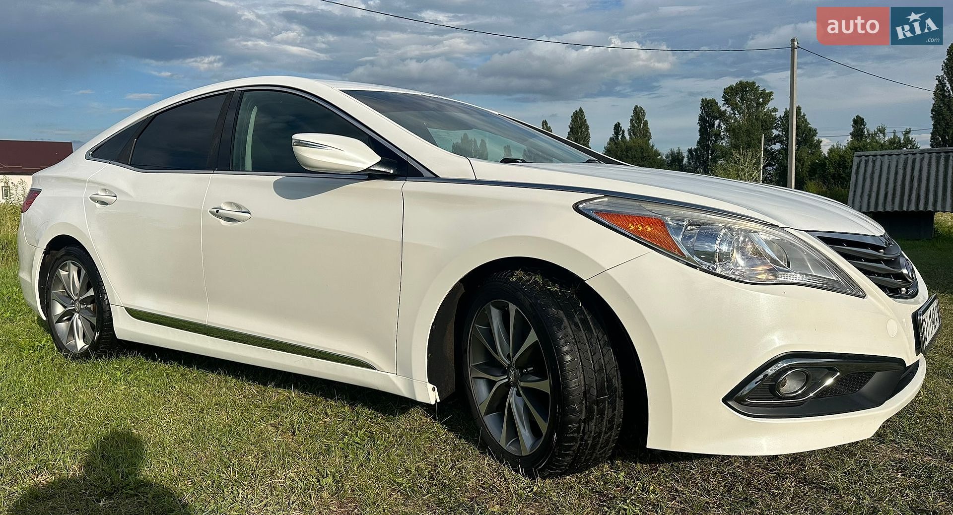 Hyundai Azera 2015 VIN KMHFG4JG5GA506027 фото оголошення 22 з 39