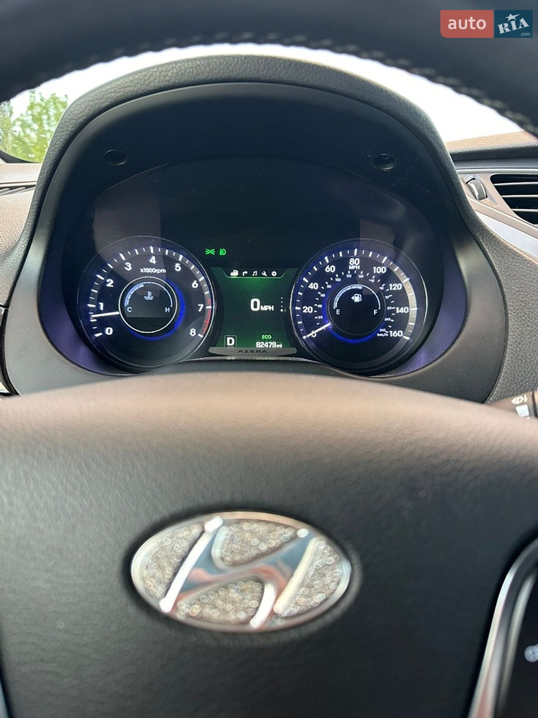 Hyundai Azera 2015 VIN KMHFG4JG5GA506027 фото оголошення 29 з 39