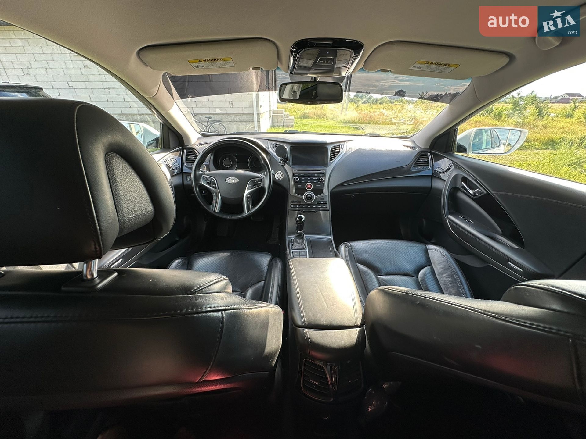 Hyundai Azera 2015 VIN KMHFG4JG5GA506027 фото оголошення 31 з 39