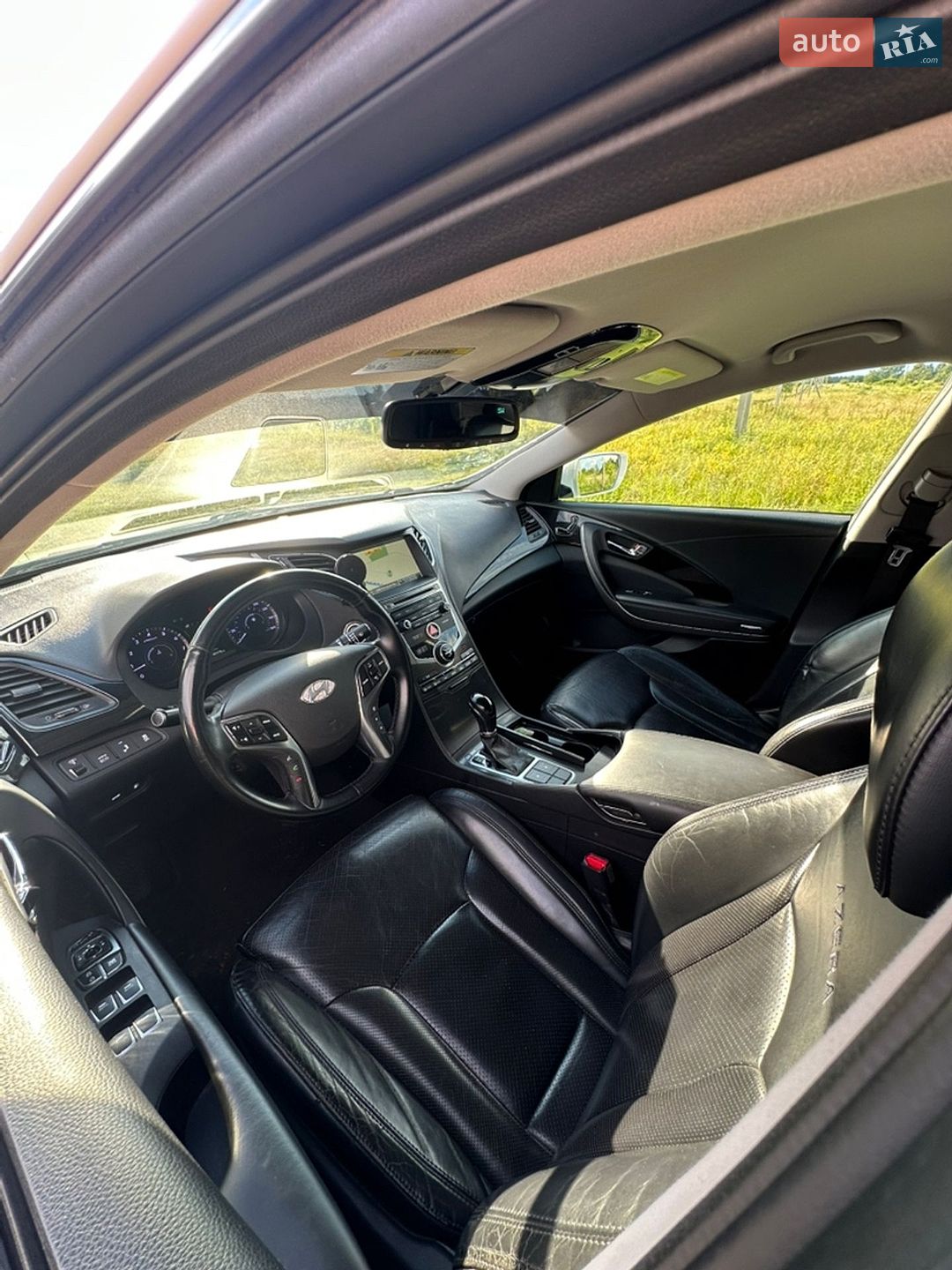 Hyundai Azera 2015 VIN KMHFG4JG5GA506027 фото оголошення 37 з 39