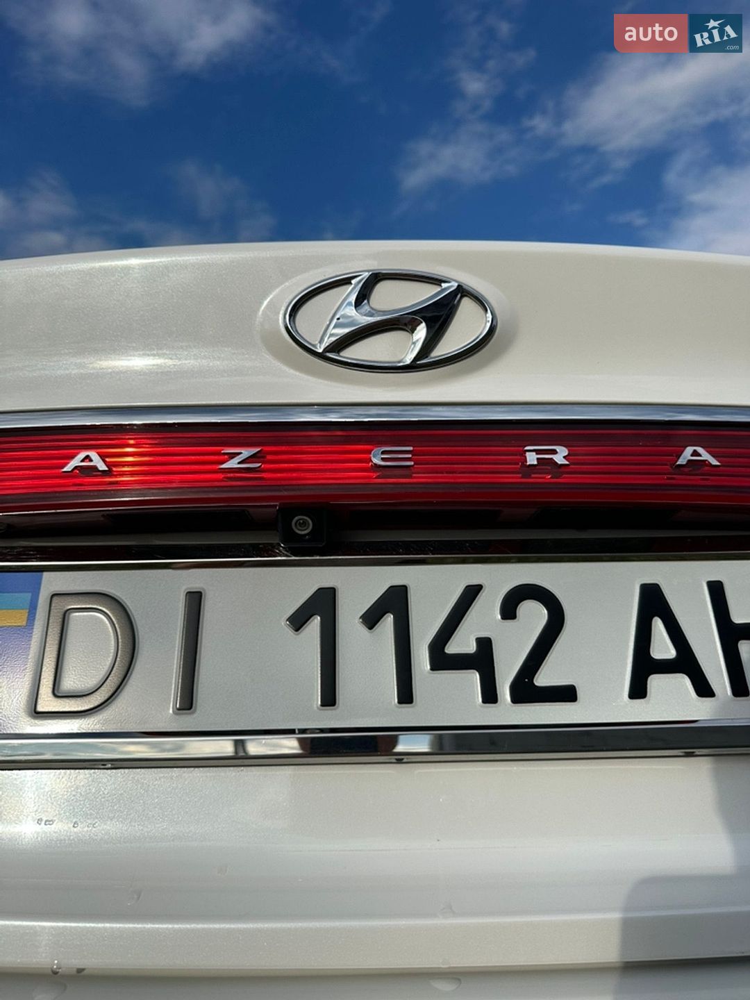 Hyundai Azera 2015 VIN KMHFG4JG5GA506027 фото оголошення 38 з 39