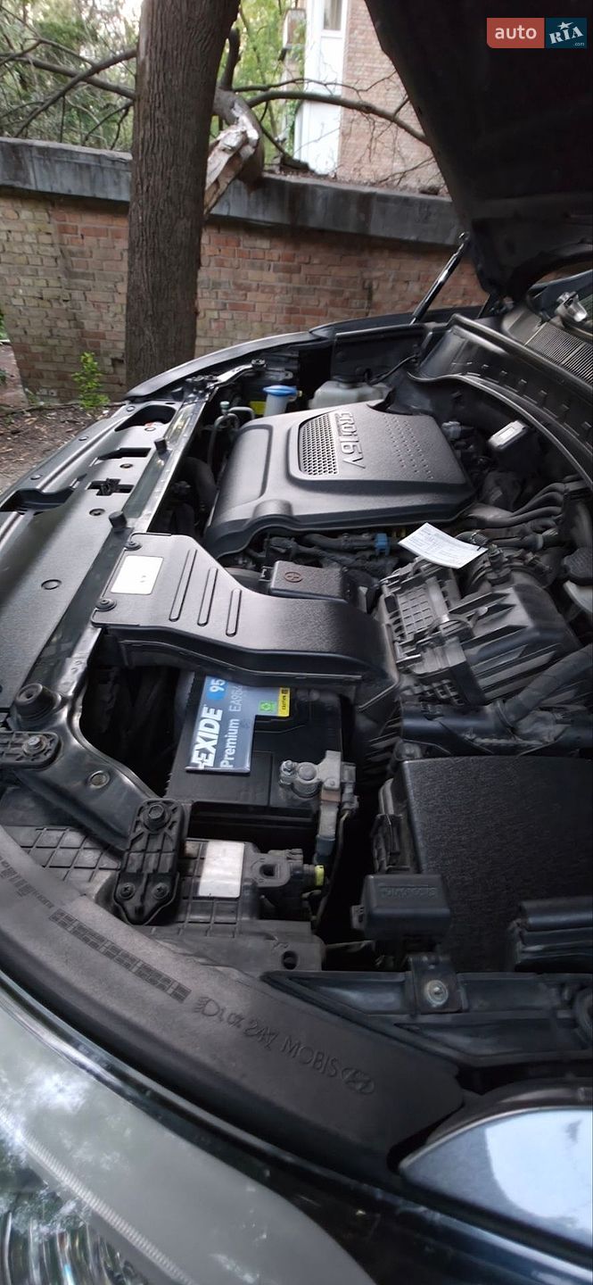 Hyundai Santa FE 2014 VIN KMHSW81UDFU419976 фото оголошення 4 з 23