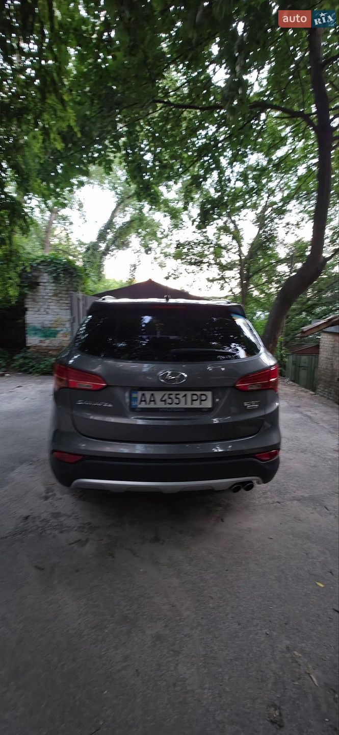 Hyundai Santa FE 2014 VIN KMHSW81UDFU419976 фото оголошення 22 з 23