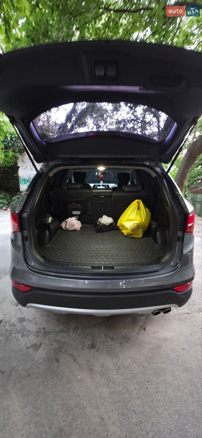 Hyundai Santa FE 2014 VIN KMHSW81UDFU419976 фото оголошення 23 з 23