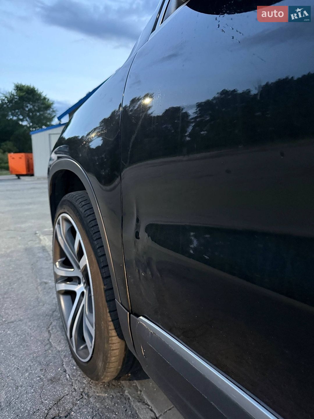 Volkswagen Tiguan 2012 VIN WVGBV7AX3DW523154 фото оголошення 2 з 9