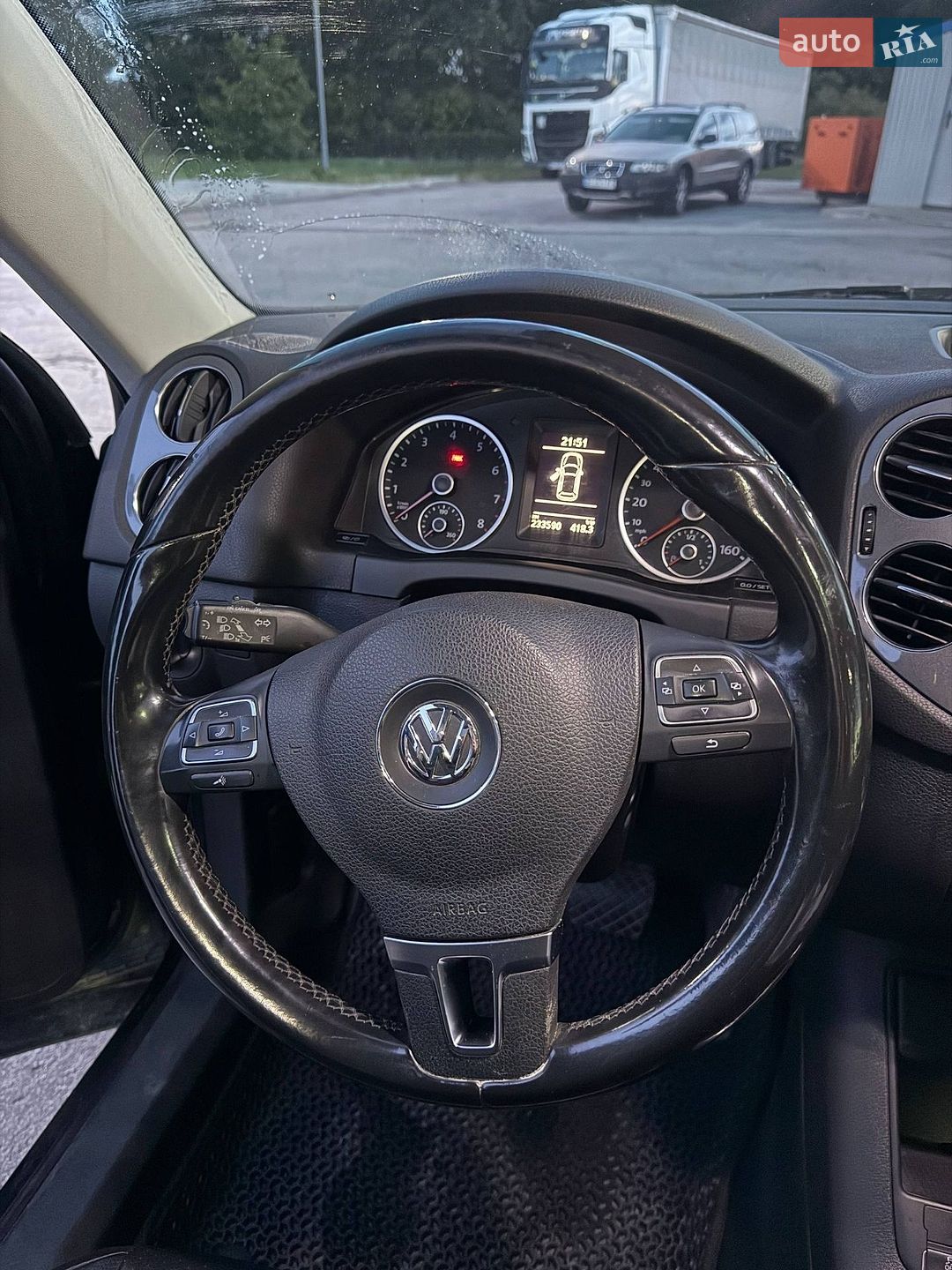 Volkswagen Tiguan 2012 VIN WVGBV7AX3DW523154 фото оголошення 5 з 9
