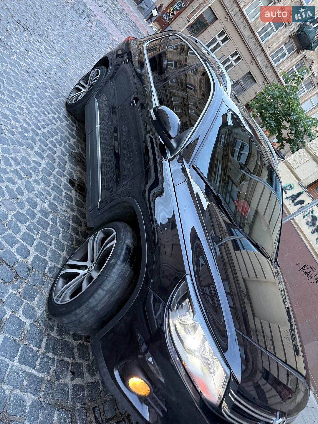 Volkswagen Tiguan 2012 VIN WVGBV7AX3DW523154 фото оголошення 6 з 9