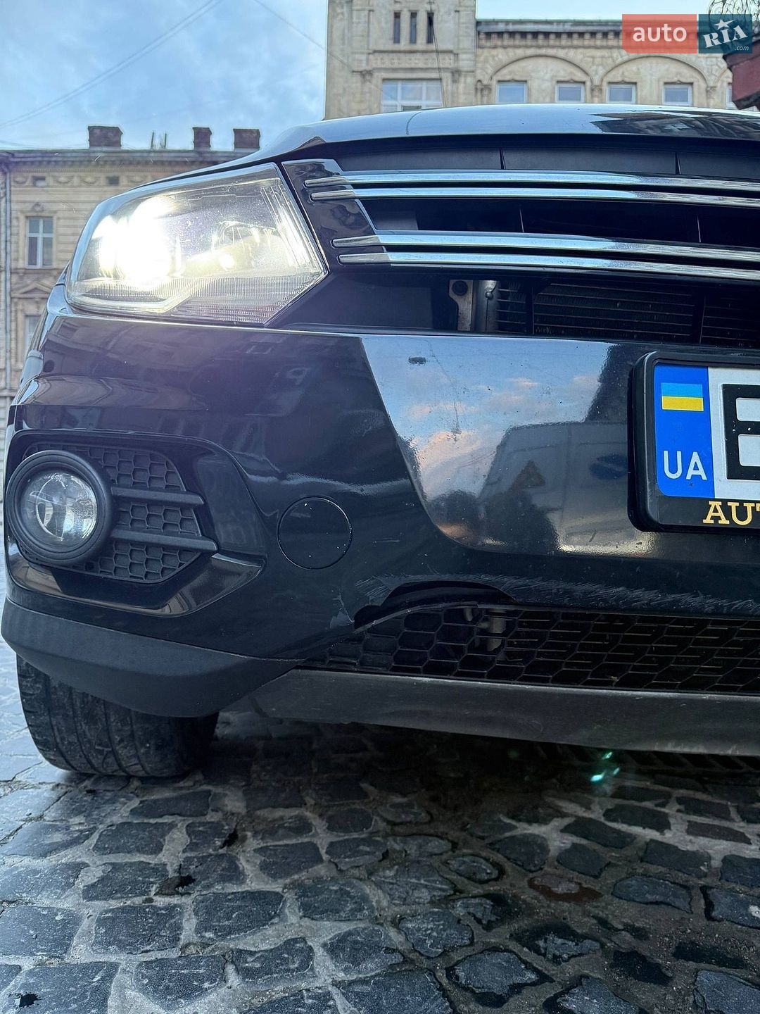 Volkswagen Tiguan 2012 VIN WVGBV7AX3DW523154 фото оголошення 7 з 9