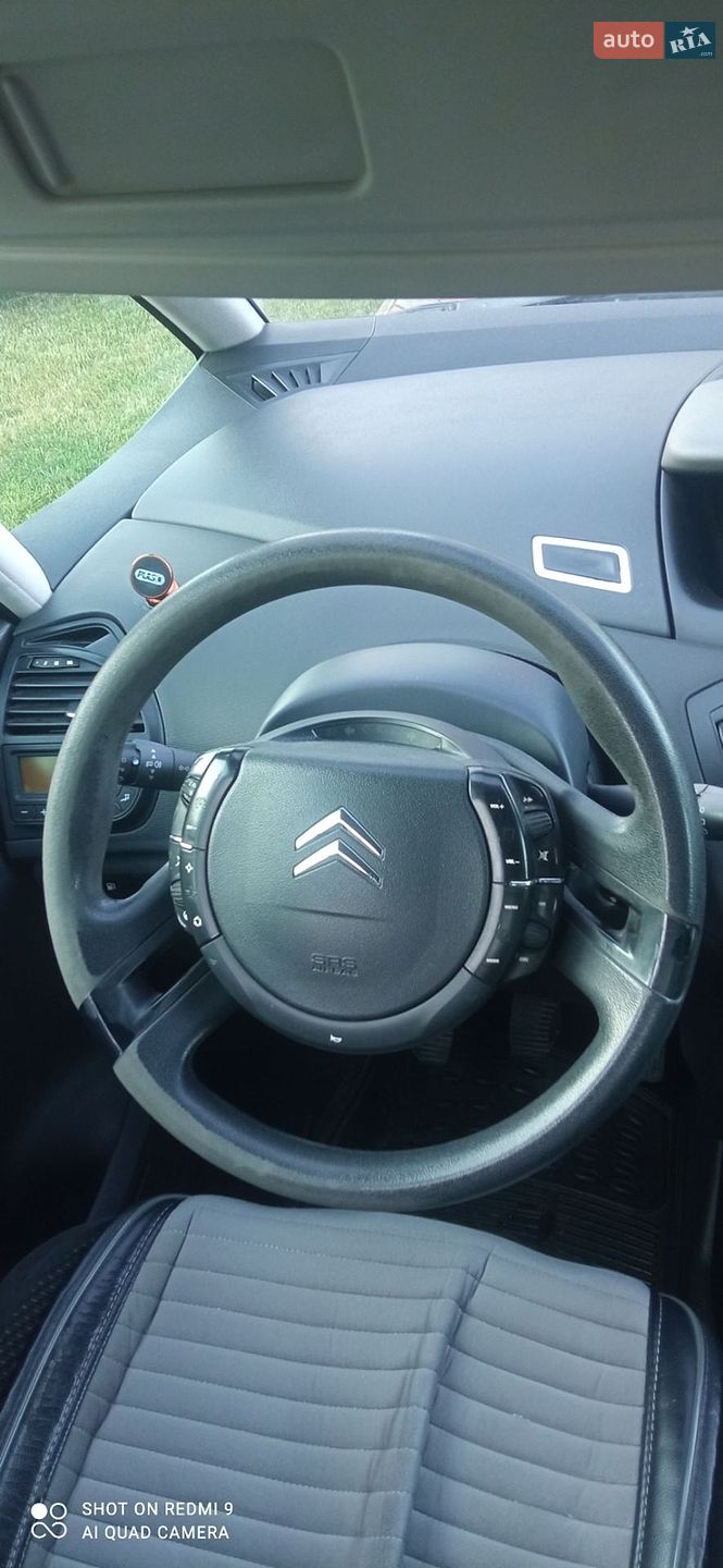 Citroen C4 Picasso 2007 VIN VF7UA9HZC45212618 фото оголошення 12 з 17
