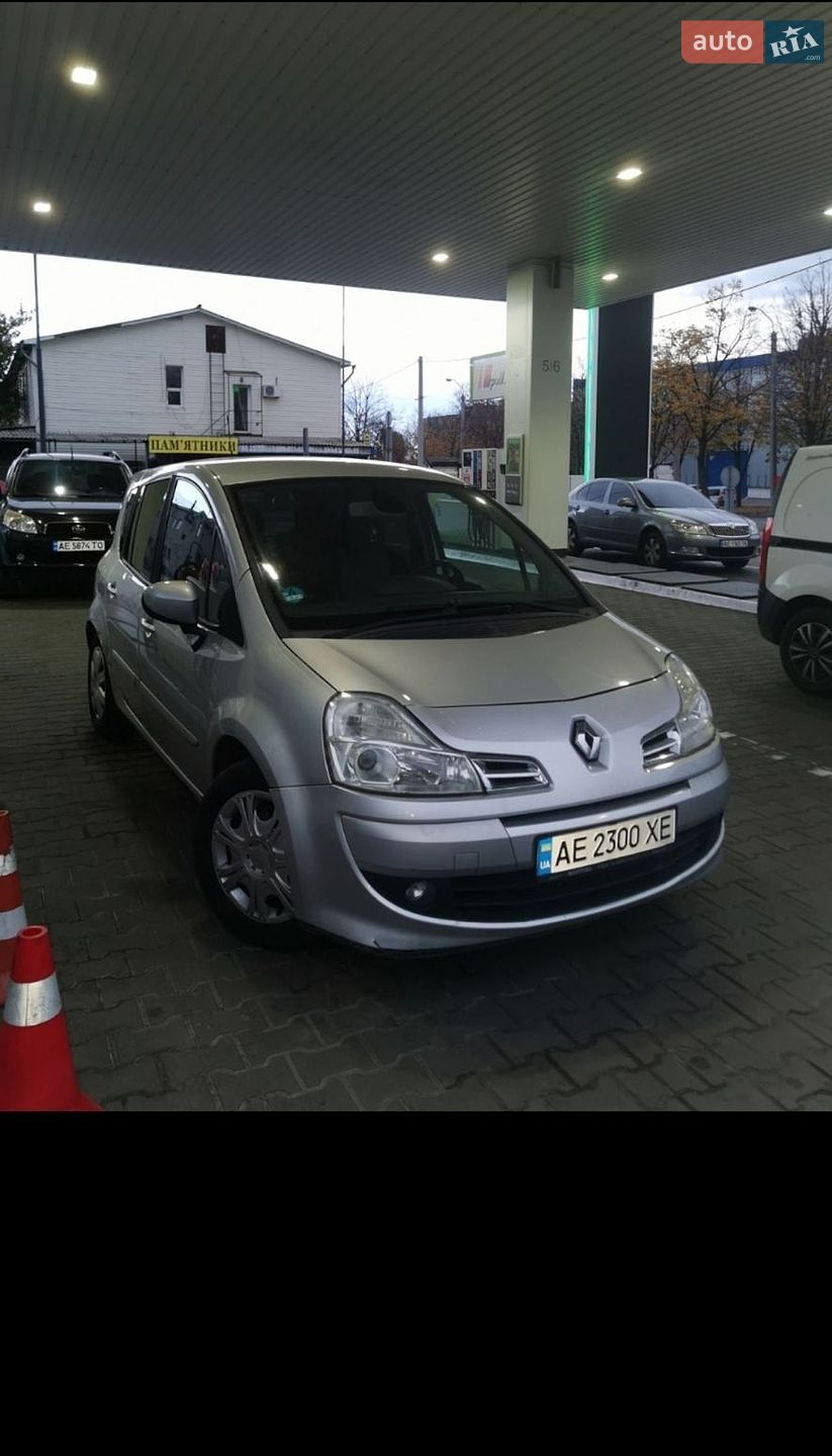 Renault Modus 2008 VIN VF1JP0WF540044392 фото оголошення 2 з 13