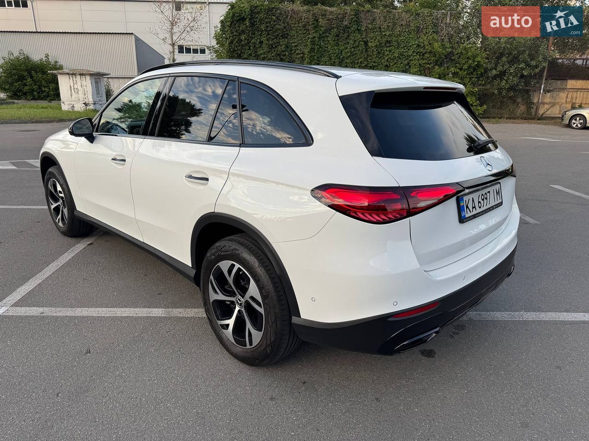 Mercedes-Benz GLC-Class 2022 VIN W1NKM5BB4PF009115 фото оголошення 3 з 16