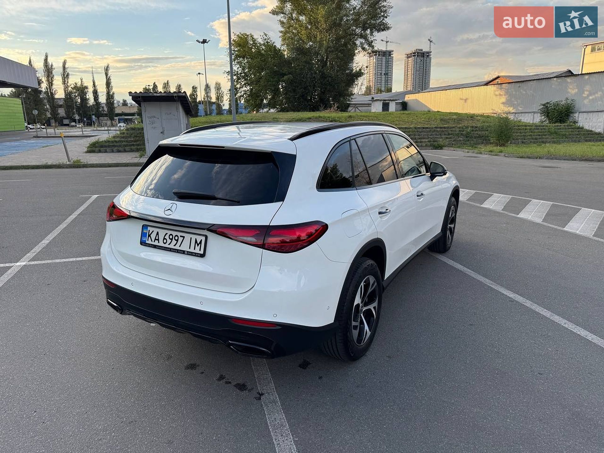 Mercedes-Benz GLC-Class 2022 VIN W1NKM5BB4PF009115 фото оголошення 15 з 16