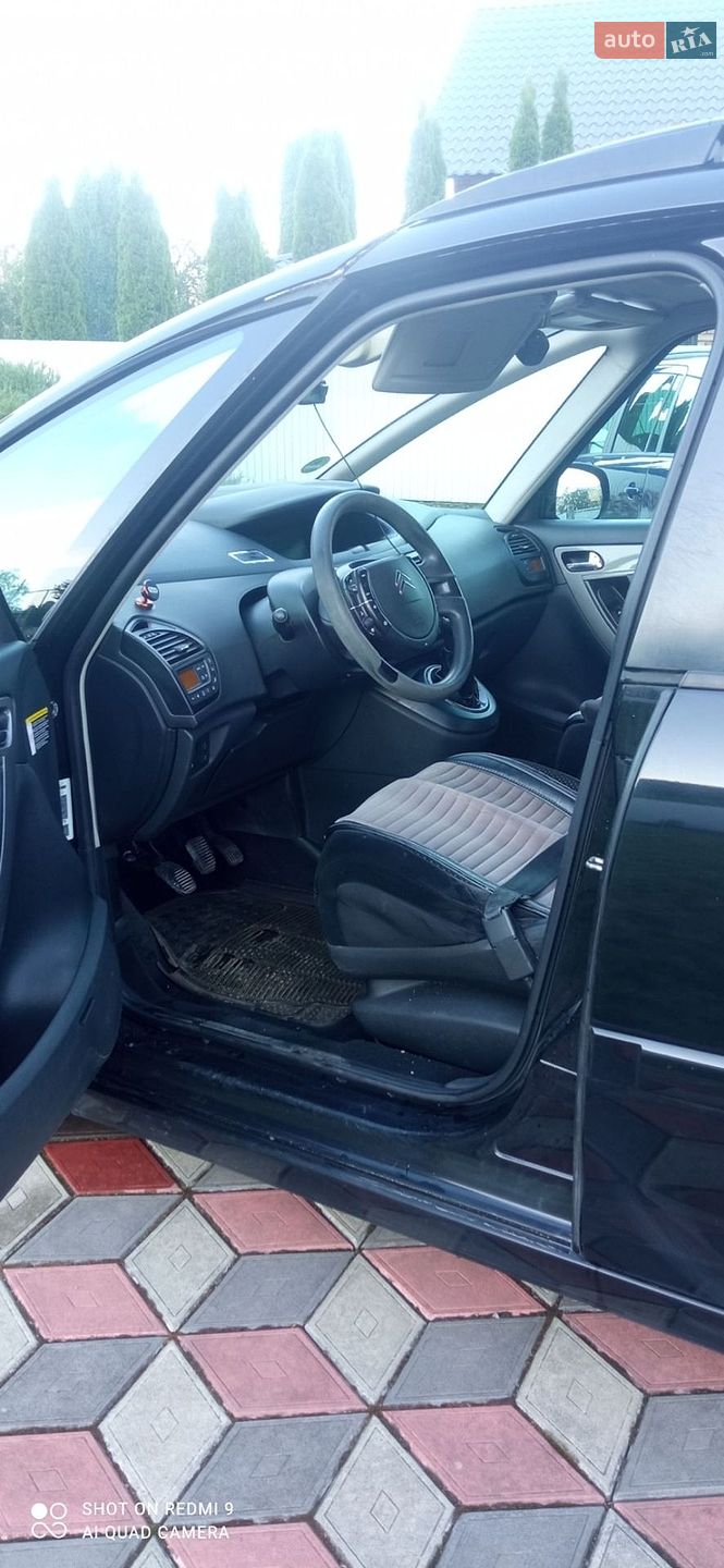 Citroen C4 Picasso 2007 VIN VF7UA9HZC45212618 фото оголошення 16 з 17