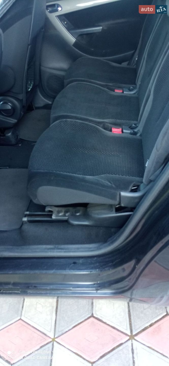 Citroen C4 Picasso 2007 VIN VF7UA9HZC45212618 фото оголошення 17 з 17