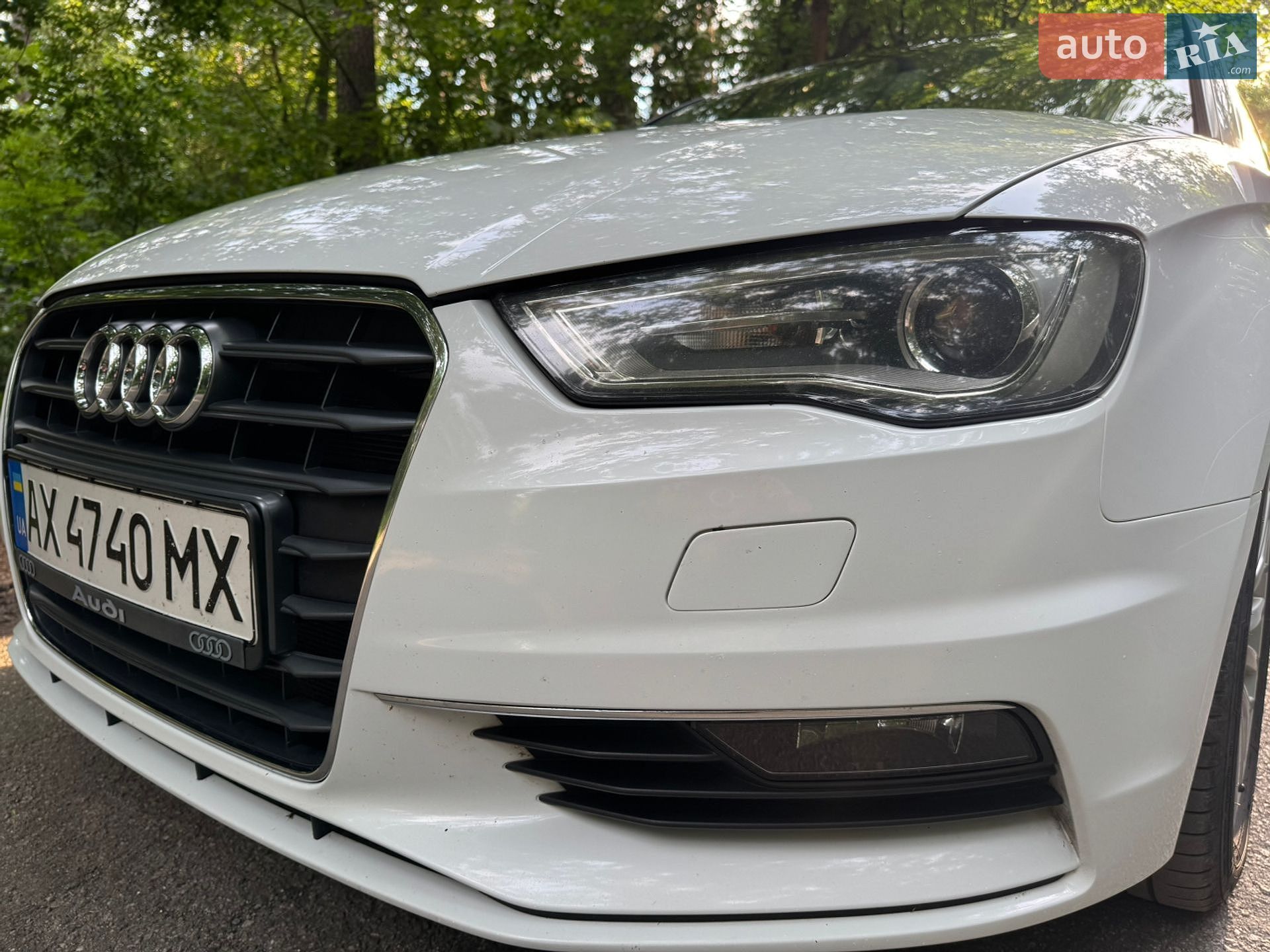 Audi A3 2016 VIN WAUZZZ8V7H1000971 фото оголошення 11 з 39