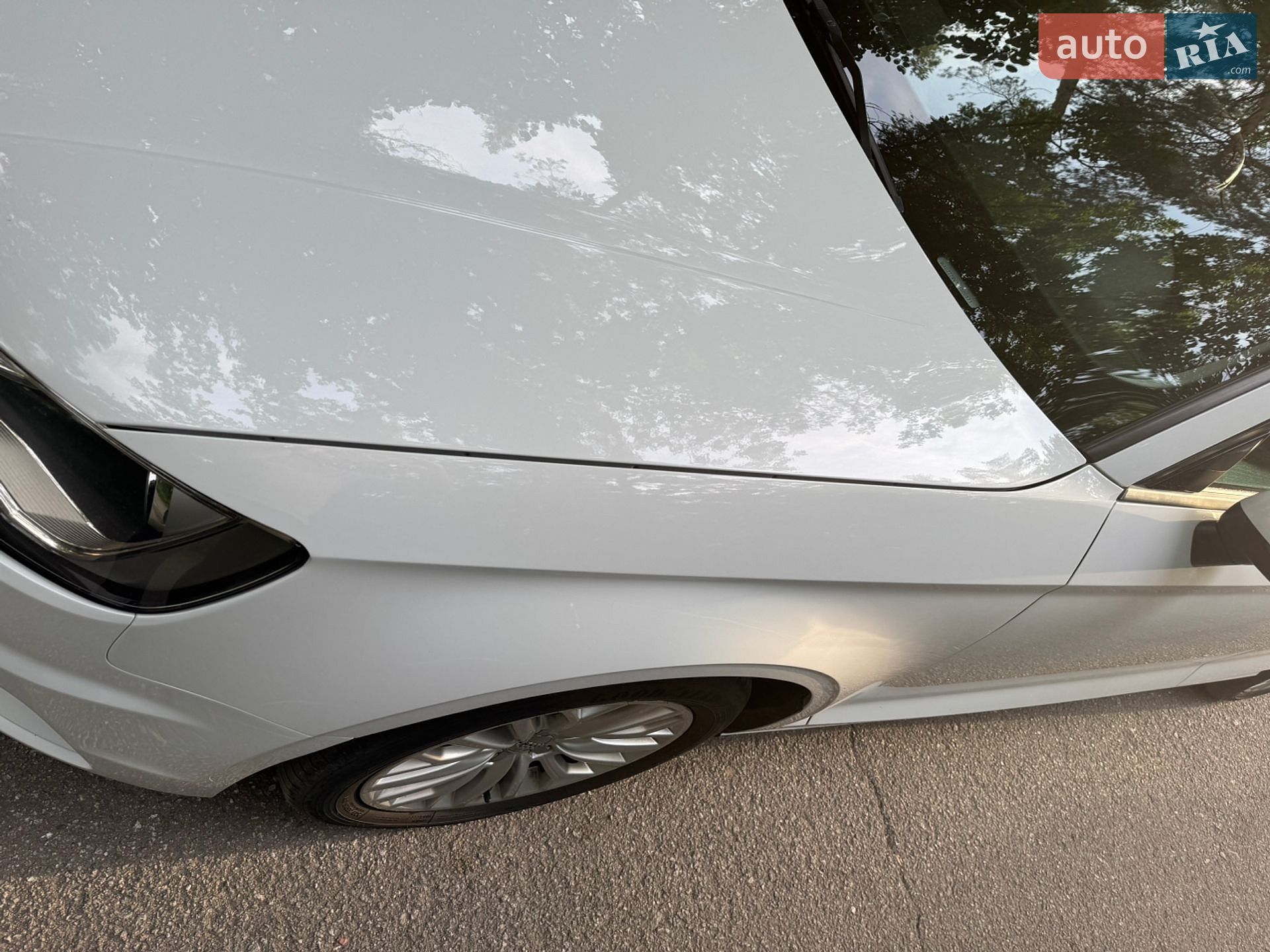 Audi A3 2016 VIN WAUZZZ8V7H1000971 фото оголошення 12 з 39