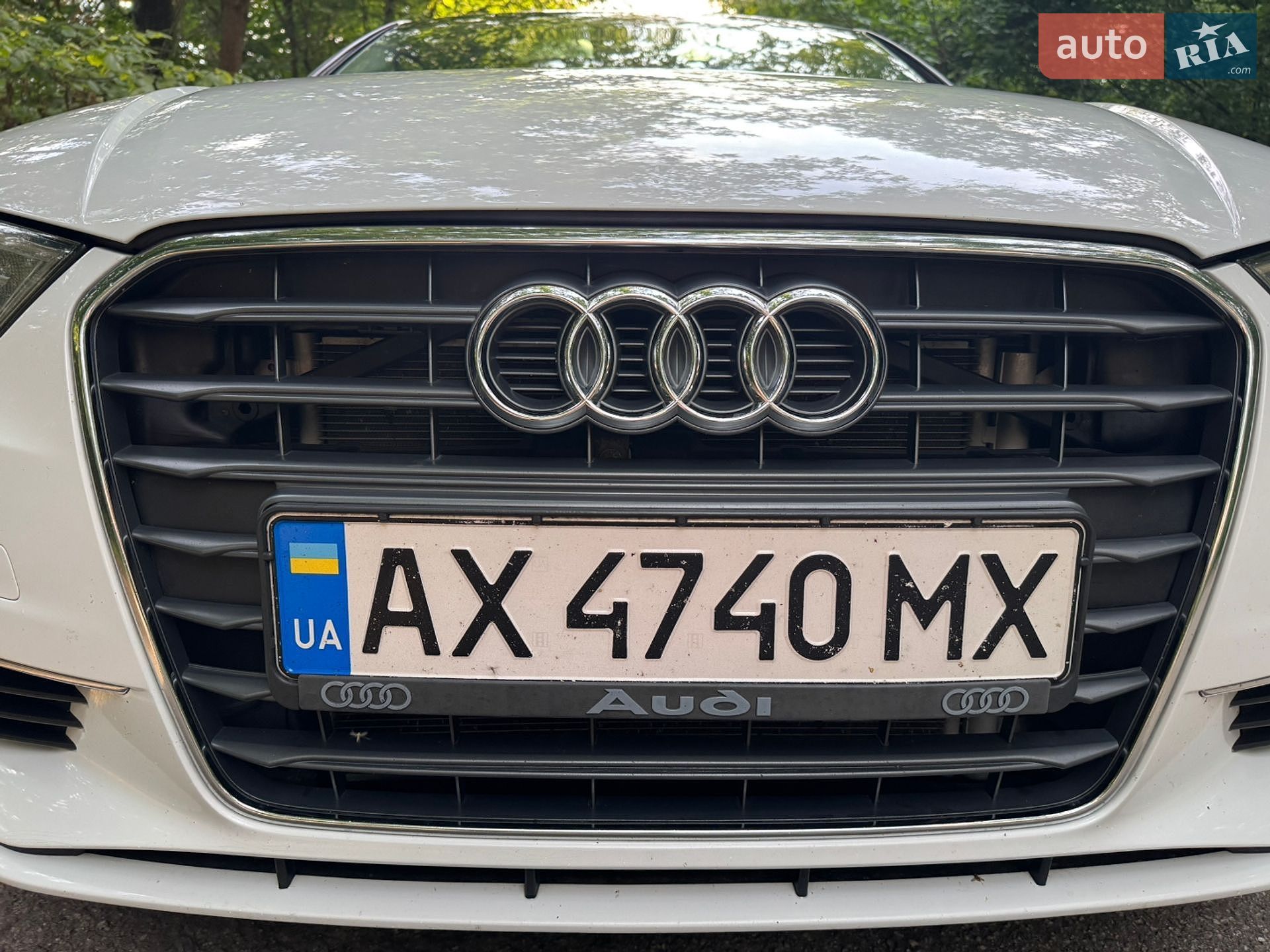 Audi A3 2016 VIN WAUZZZ8V7H1000971 фото оголошення 19 з 39