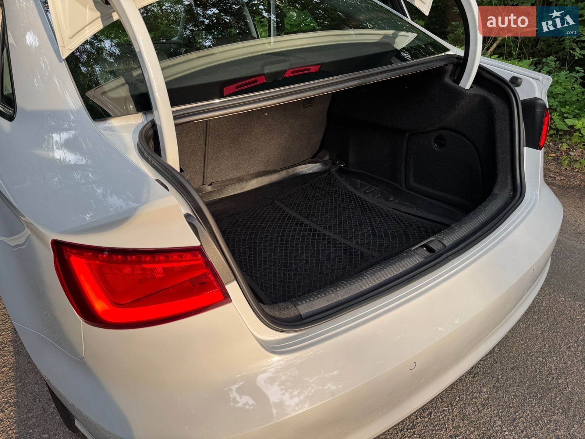 Audi A3 2016 VIN WAUZZZ8V7H1000971 фото оголошення 29 з 39
