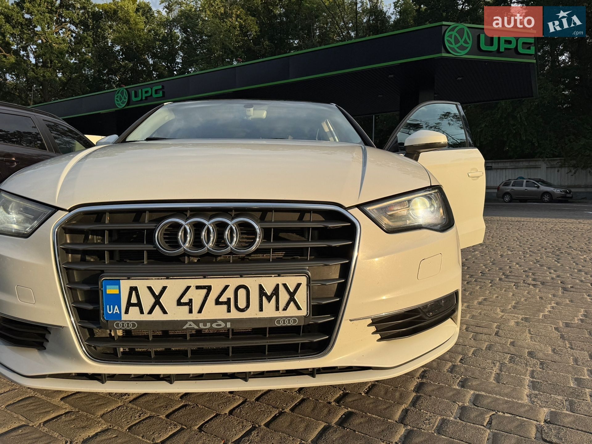 Audi A3 2016 VIN WAUZZZ8V7H1000971 фото оголошення 9 з 39