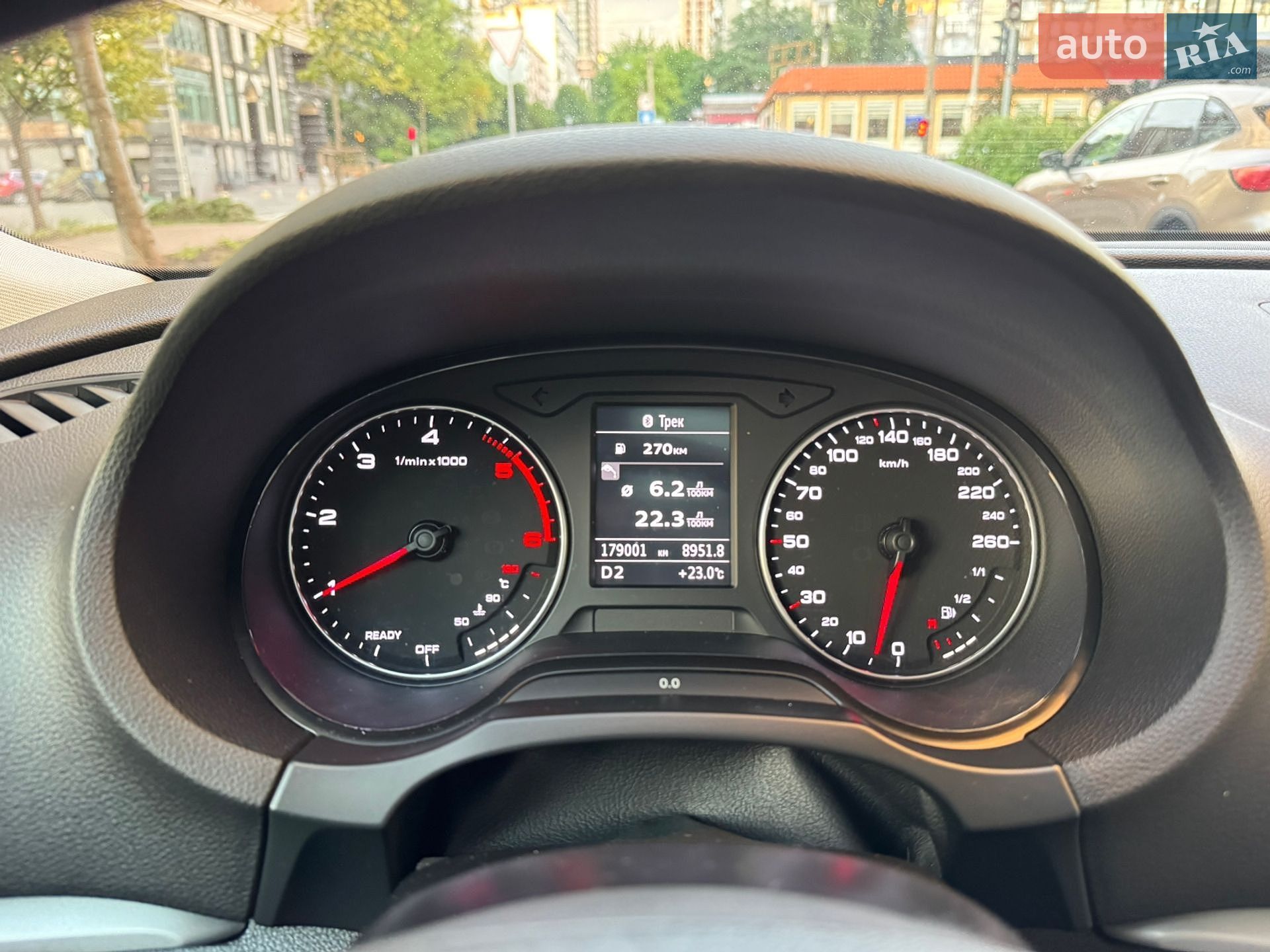 Audi A3 2016 VIN WAUZZZ8V7H1000971 фото оголошення 33 з 39