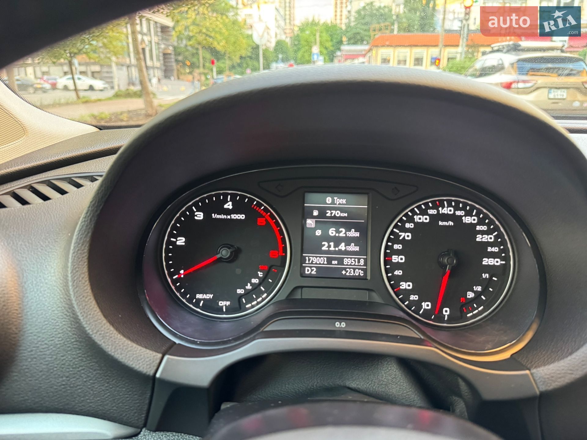 Audi A3 2016 VIN WAUZZZ8V7H1000971 фото оголошення 34 з 39