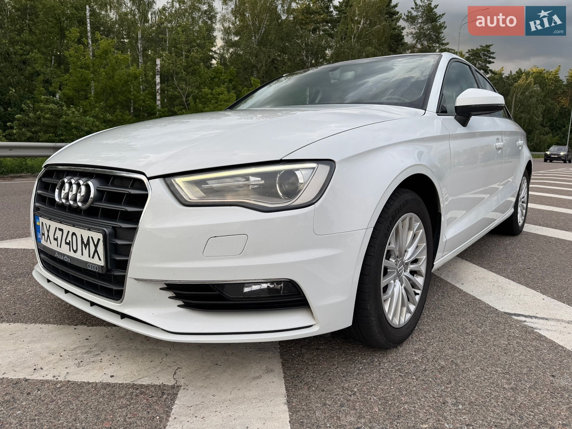 Audi A3 2016 VIN WAUZZZ8V7H1000971 фото оголошення 3 з 39