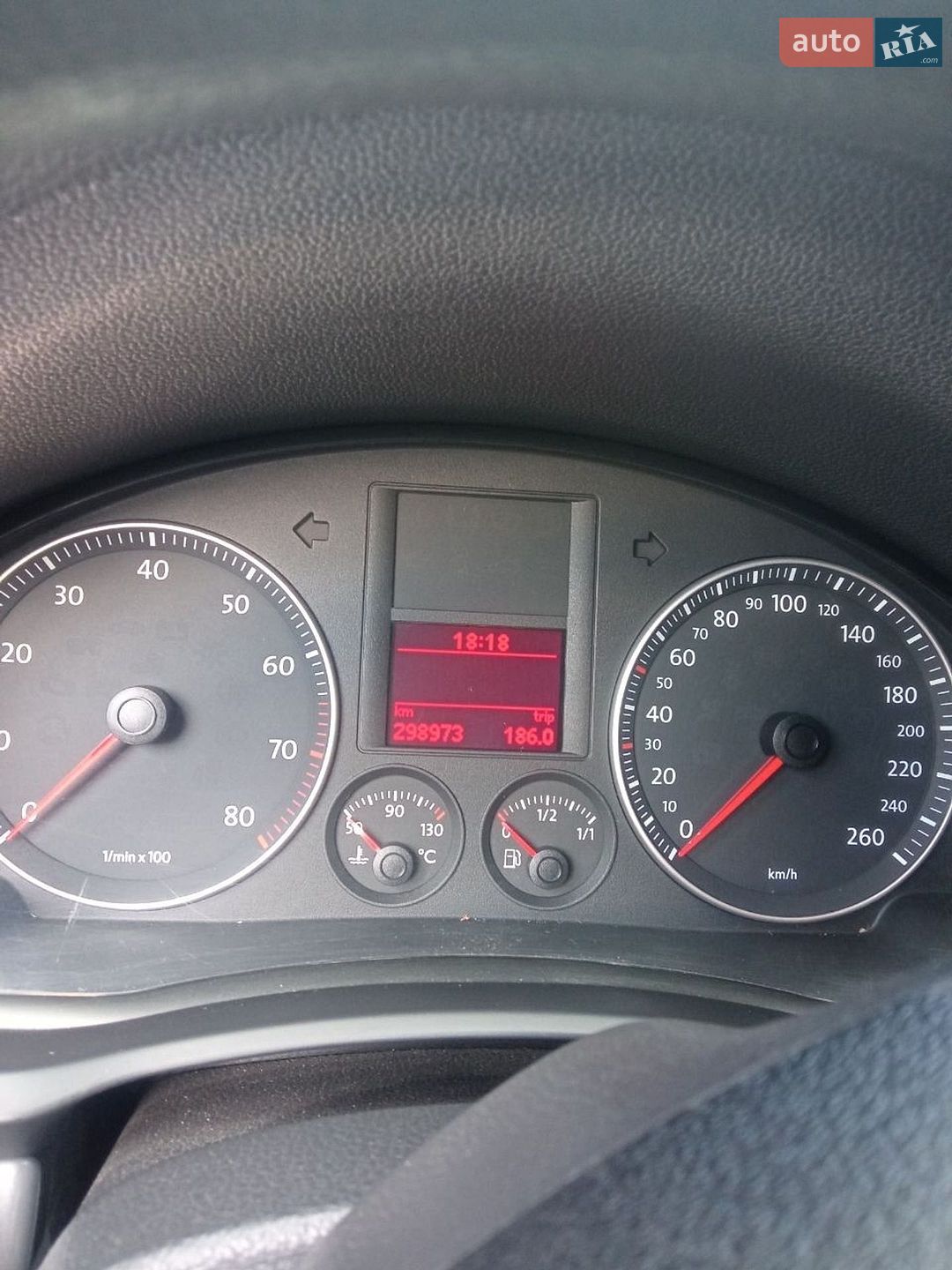 Volkswagen Golf 2009 VIN WVWZZZ1KZ9M362836 фото оголошення 8 з 10