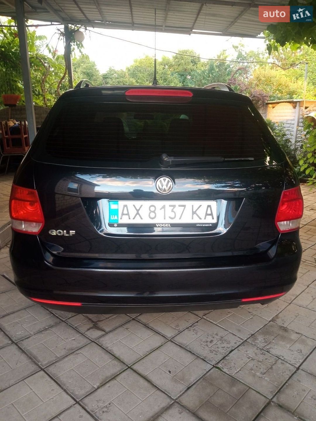 Volkswagen Golf 2009 VIN WVWZZZ1KZ9M362836 фото оголошення 4 з 10