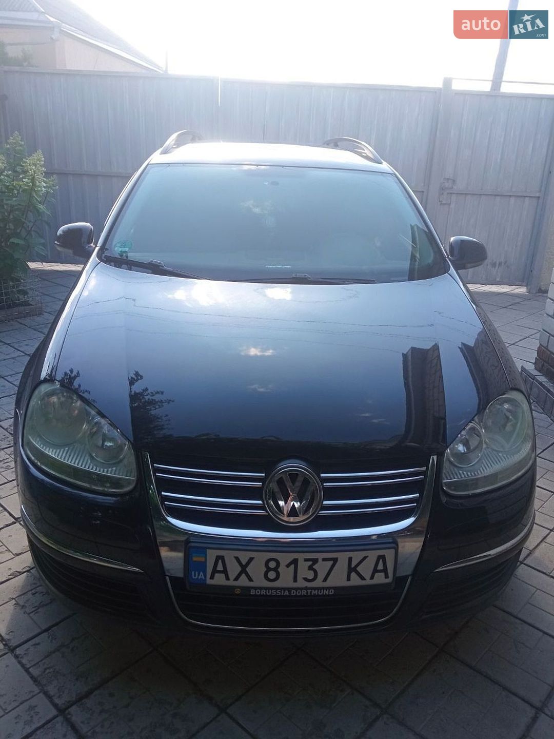 Volkswagen Golf 2009 VIN WVWZZZ1KZ9M362836 фото оголошення 3 з 10