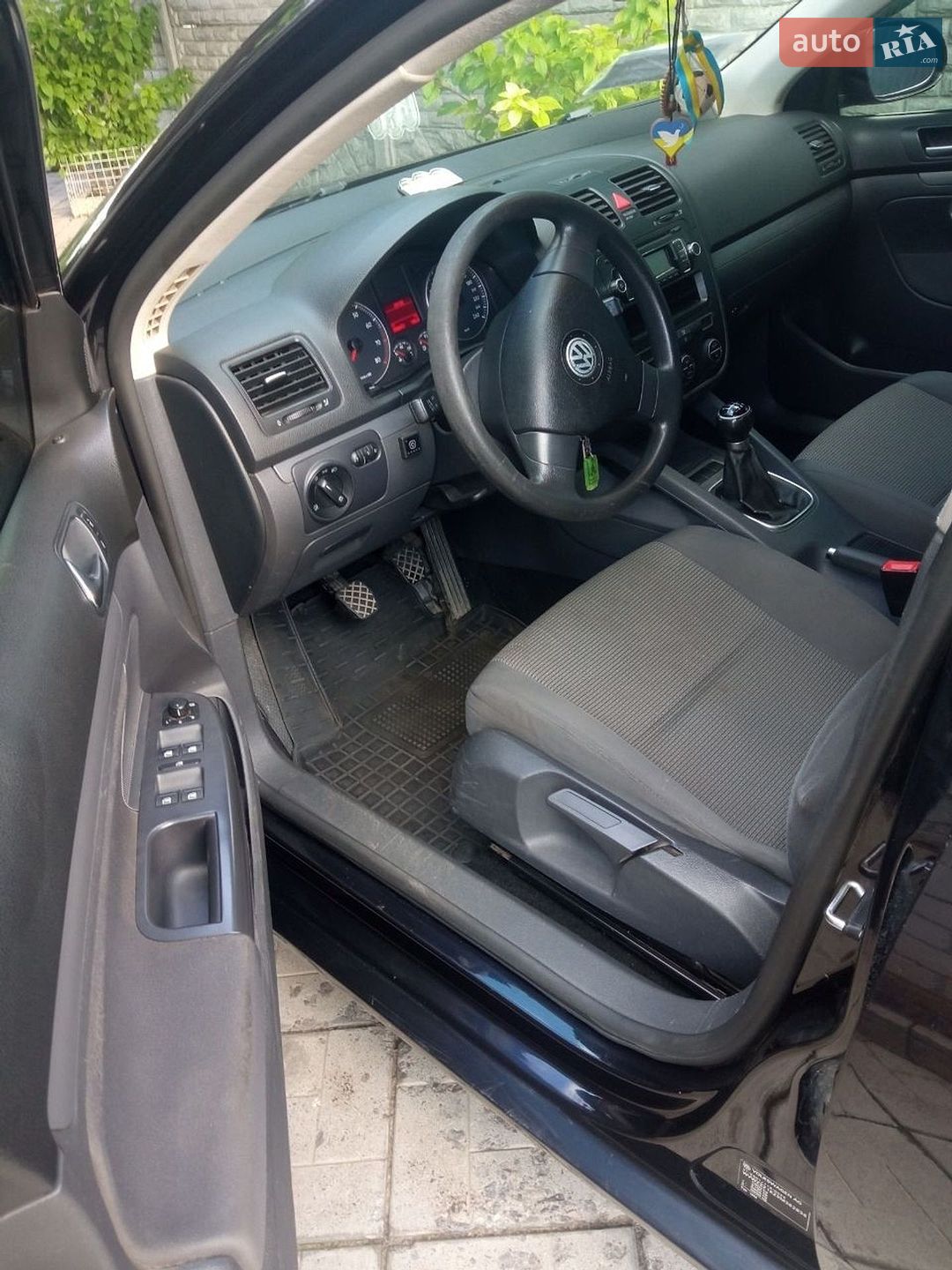 Volkswagen Golf 2009 VIN WVWZZZ1KZ9M362836 фото оголошення 10 з 10