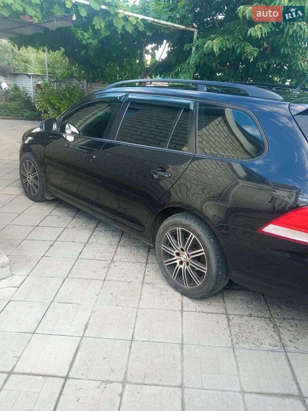 Volkswagen Golf 2009 VIN WVWZZZ1KZ9M362836 фото оголошення 2 з 10