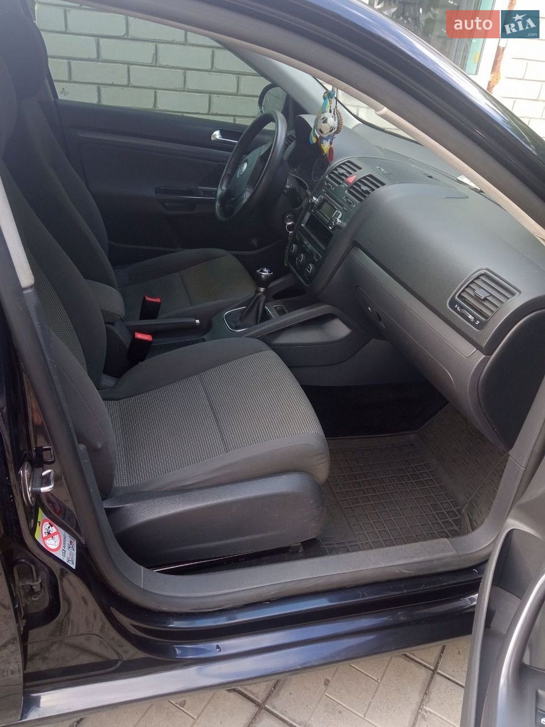 Volkswagen Golf 2009 VIN WVWZZZ1KZ9M362836 фото оголошення 7 з 10
