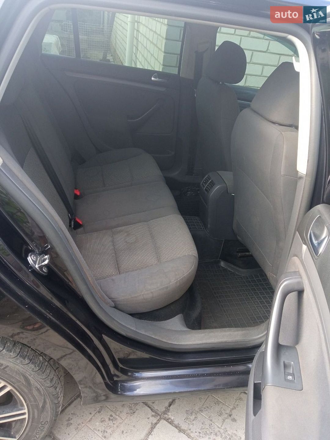 Volkswagen Golf 2009 VIN WVWZZZ1KZ9M362836 фото оголошення 6 з 10