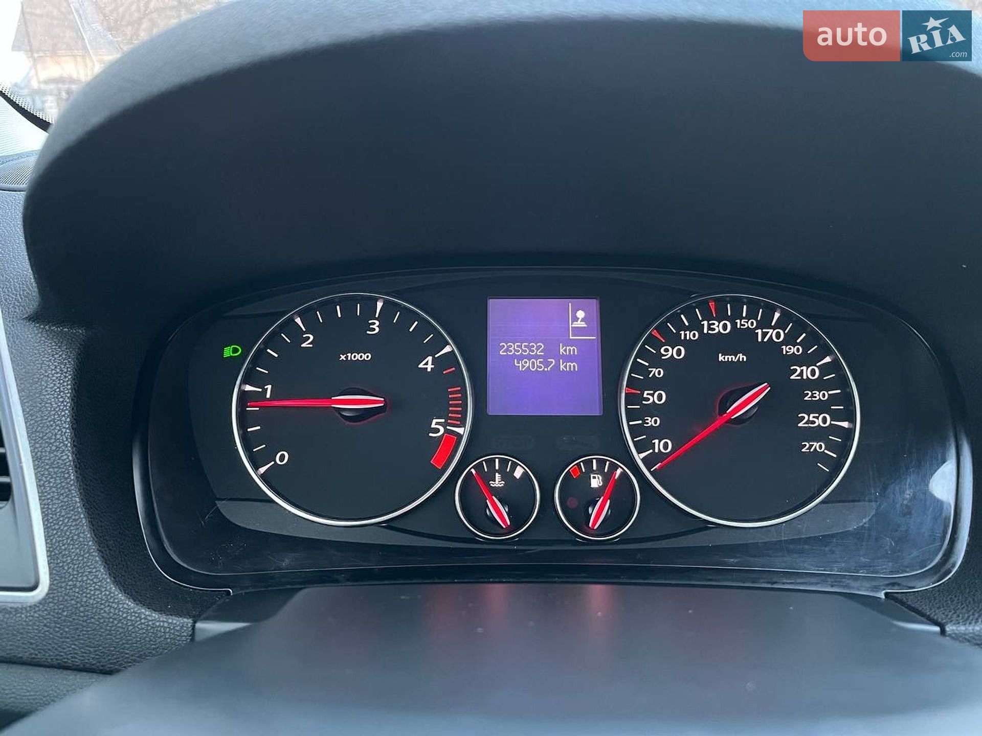 Renault Laguna 2011 VIN VF1KT1R0644554499 фото оголошення 8 з 15