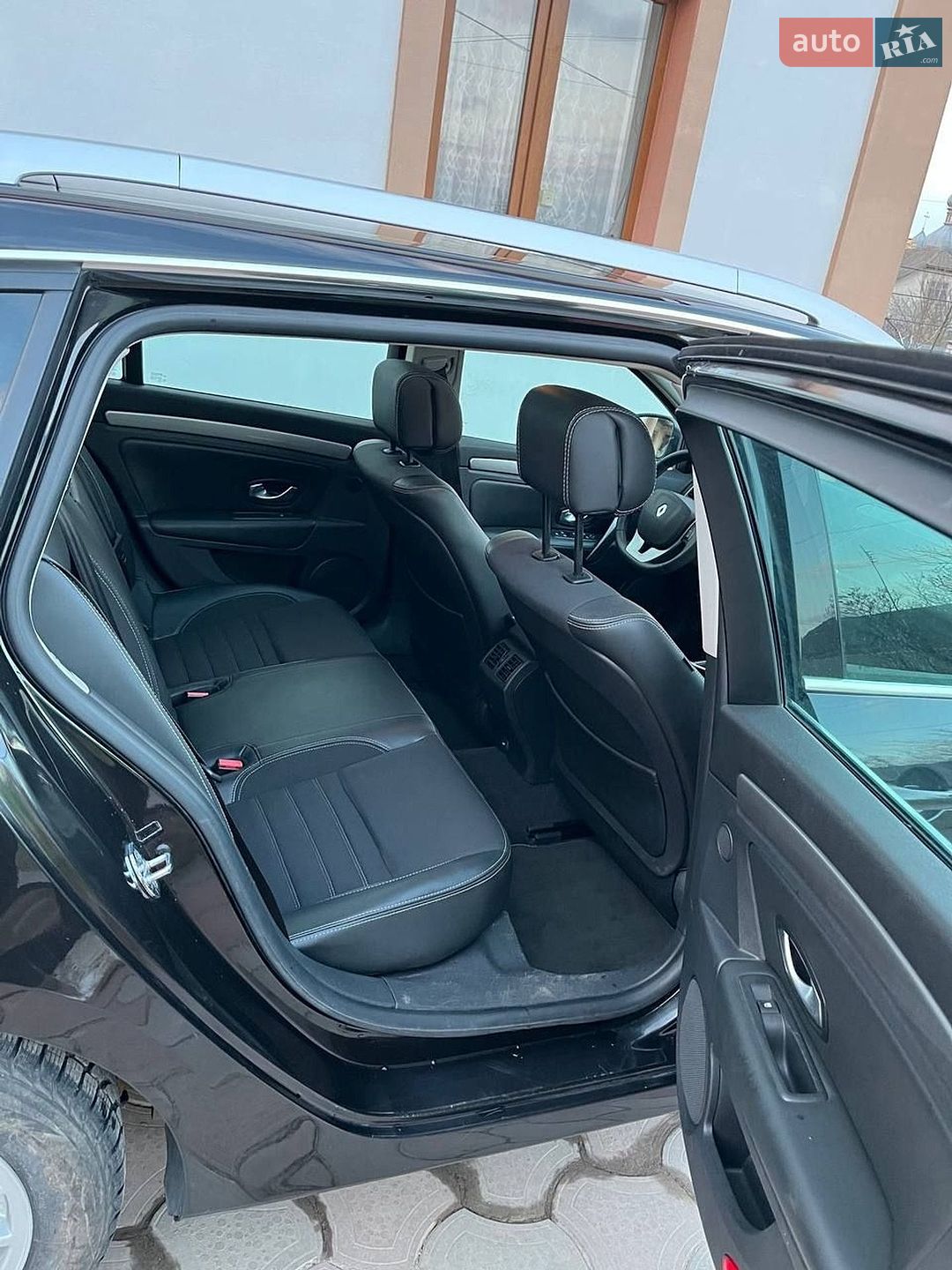 Renault Laguna 2011 VIN VF1KT1R0644554499 фото оголошення 5 з 15