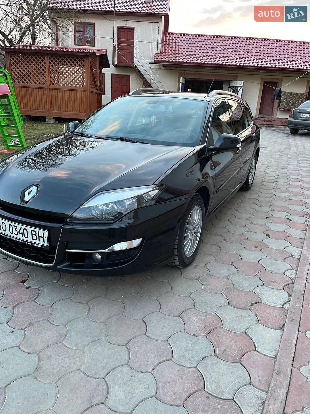 Renault Laguna 2011 VIN VF1KT1R0644554499 фото оголошення 7 з 15