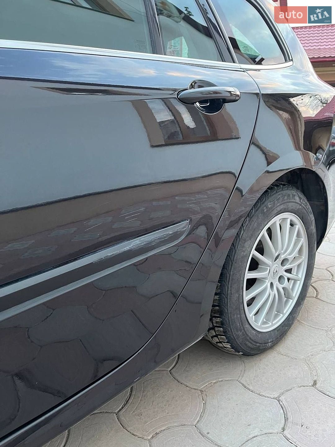 Renault Laguna 2011 VIN VF1KT1R0644554499 фото оголошення 15 з 15