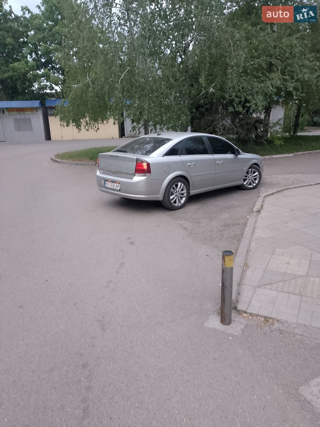 Opel Vectra 2008 VIN W0L0ZCF6881110050 фото оголошення 9 з 18