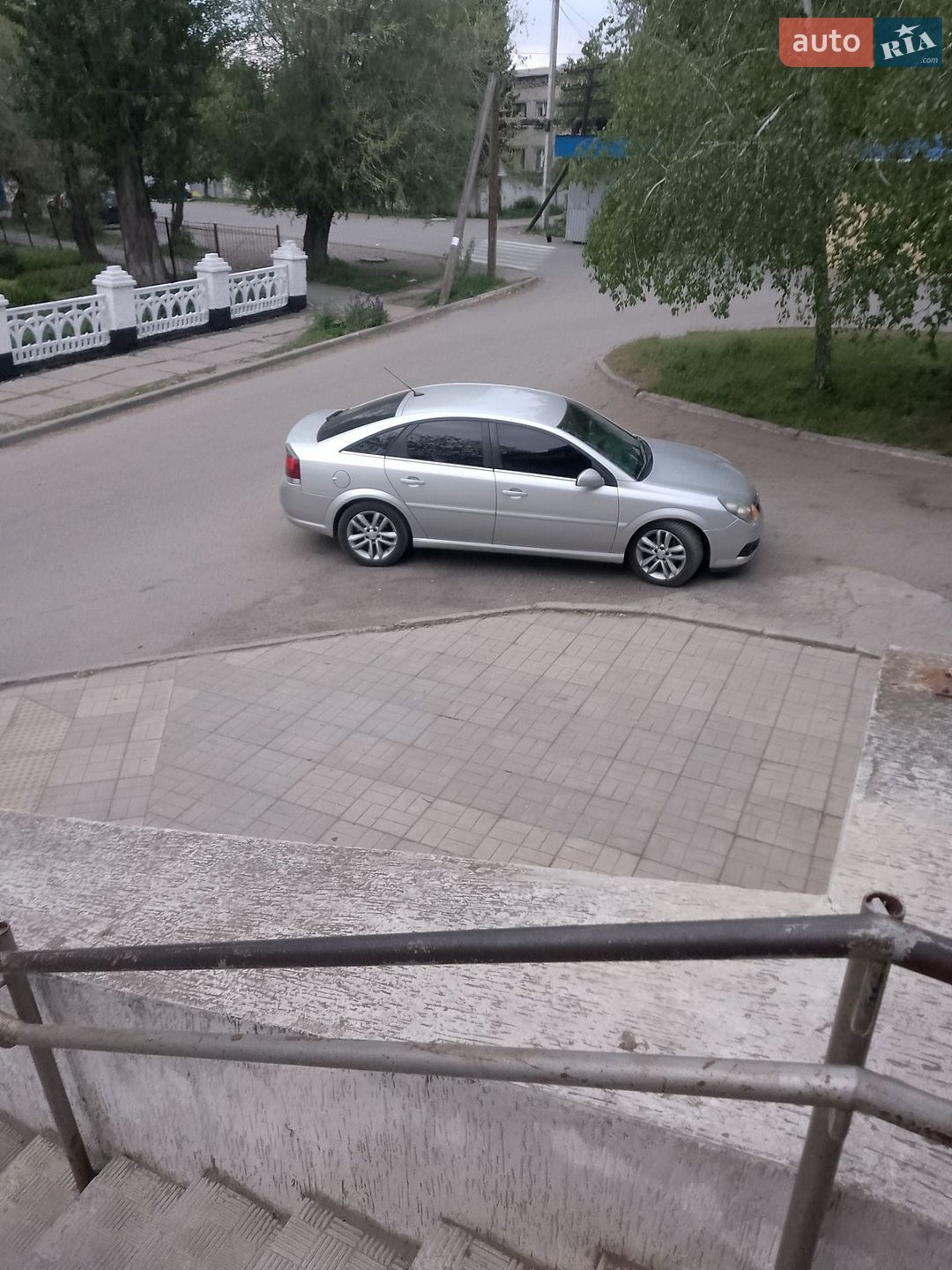 Opel Vectra 2008 VIN W0L0ZCF6881110050 фото оголошення 8 з 18