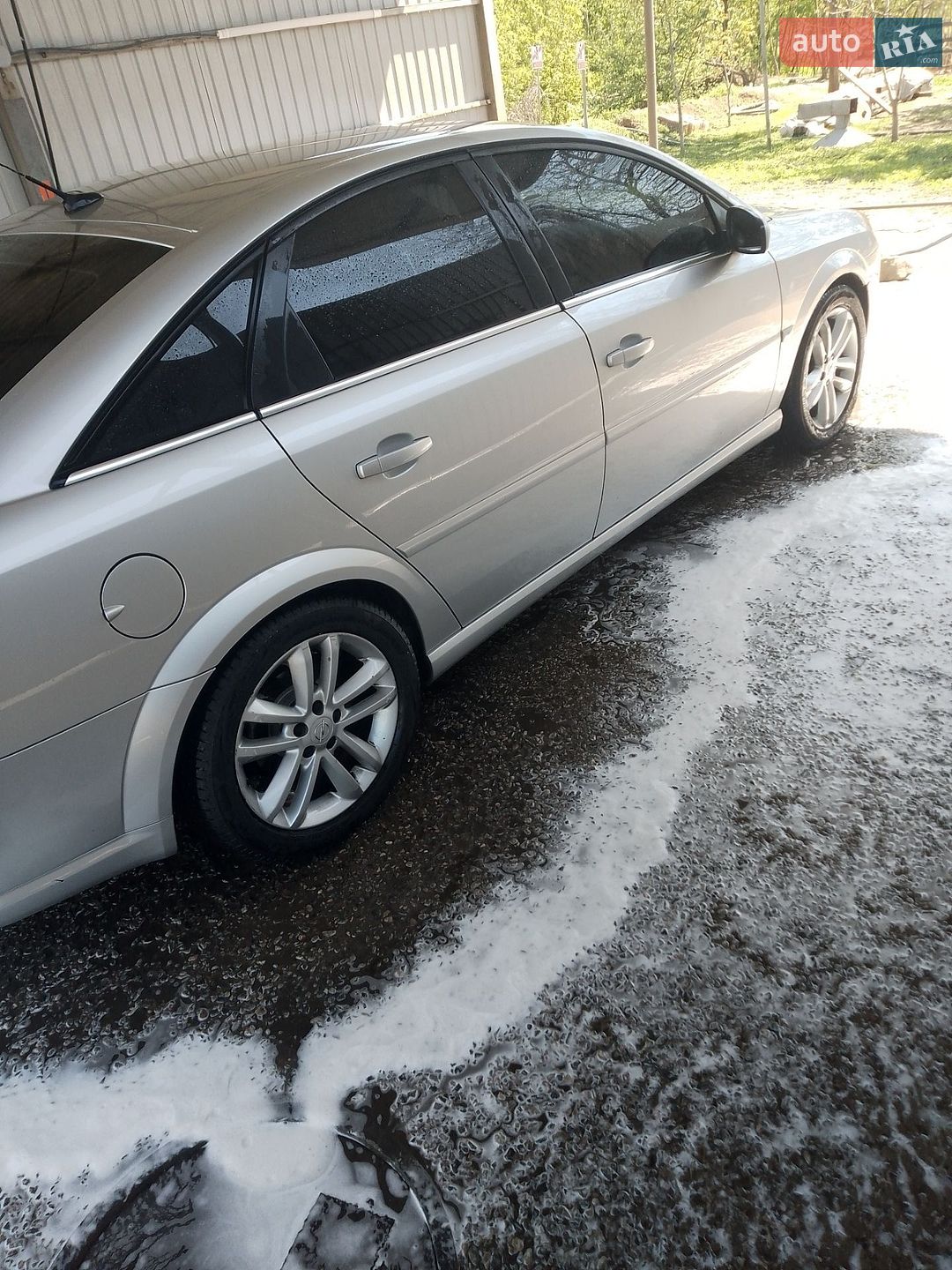 Opel Vectra 2008 VIN W0L0ZCF6881110050 фото оголошення 10 з 18