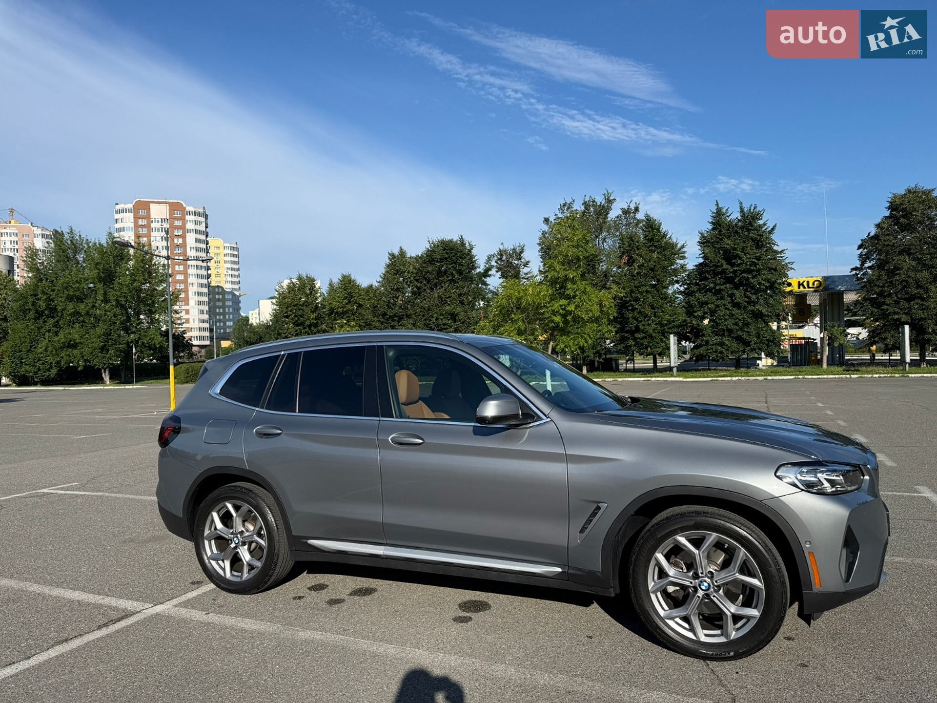 BMW X3 2023 VIN 5UX53DP05R9U32794 фото оголошення 7 з 59