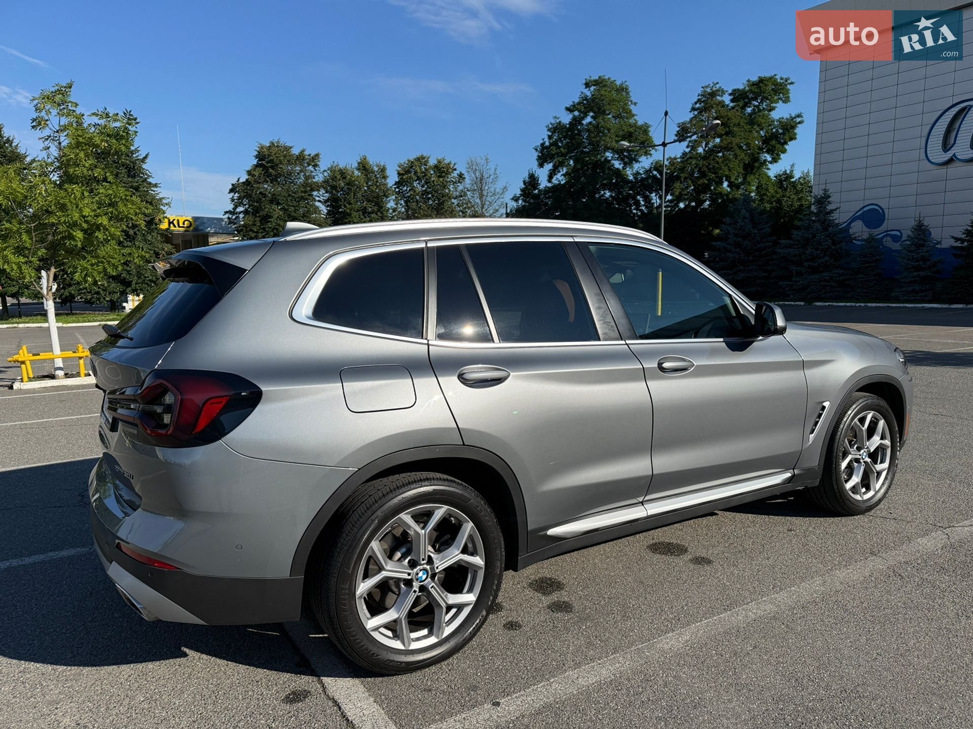 BMW X3 2023 VIN 5UX53DP05R9U32794 фото оголошення 9 з 59