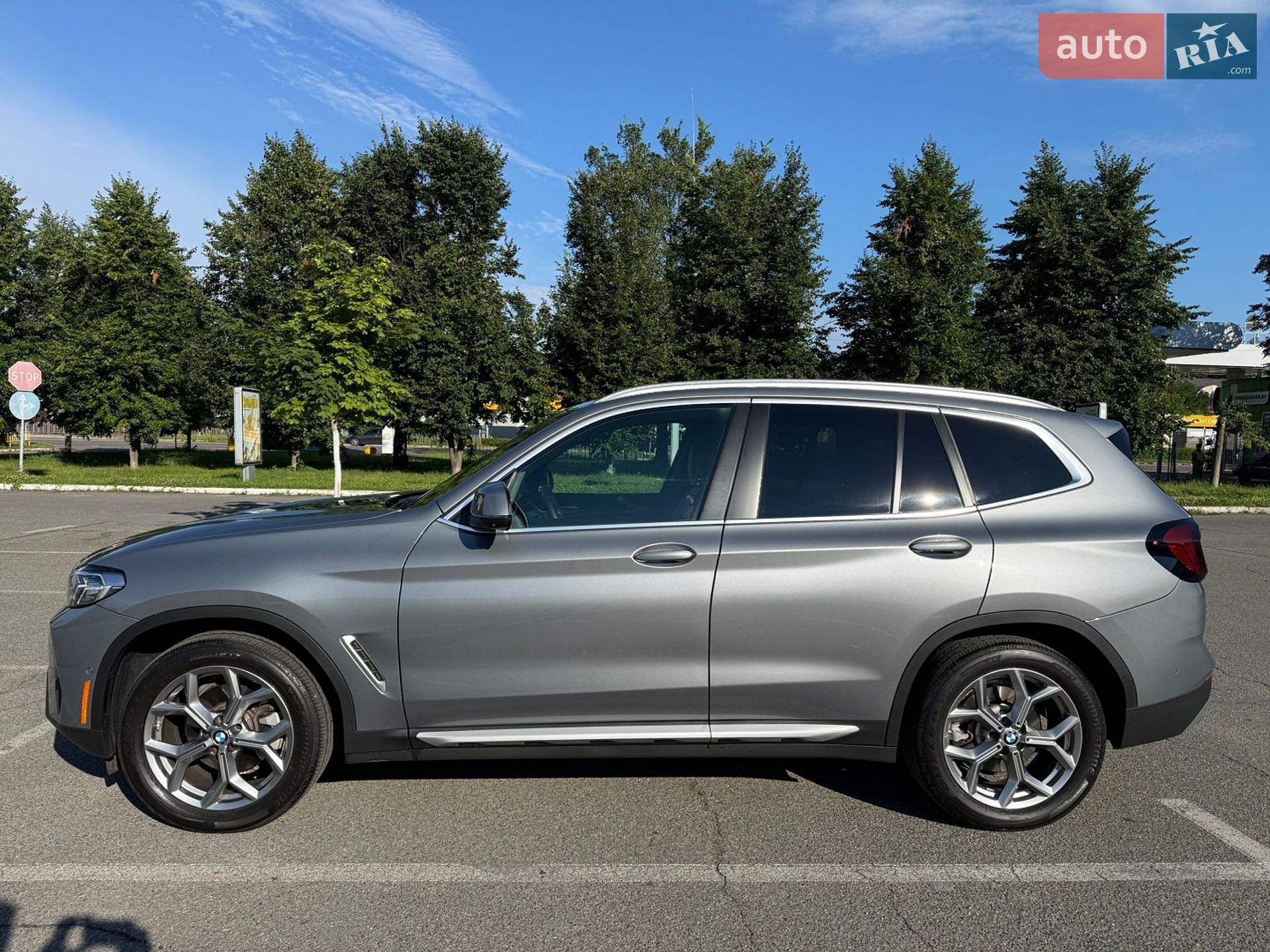 BMW X3 2023 VIN 5UX53DP05R9U32794 фото оголошення 10 з 59