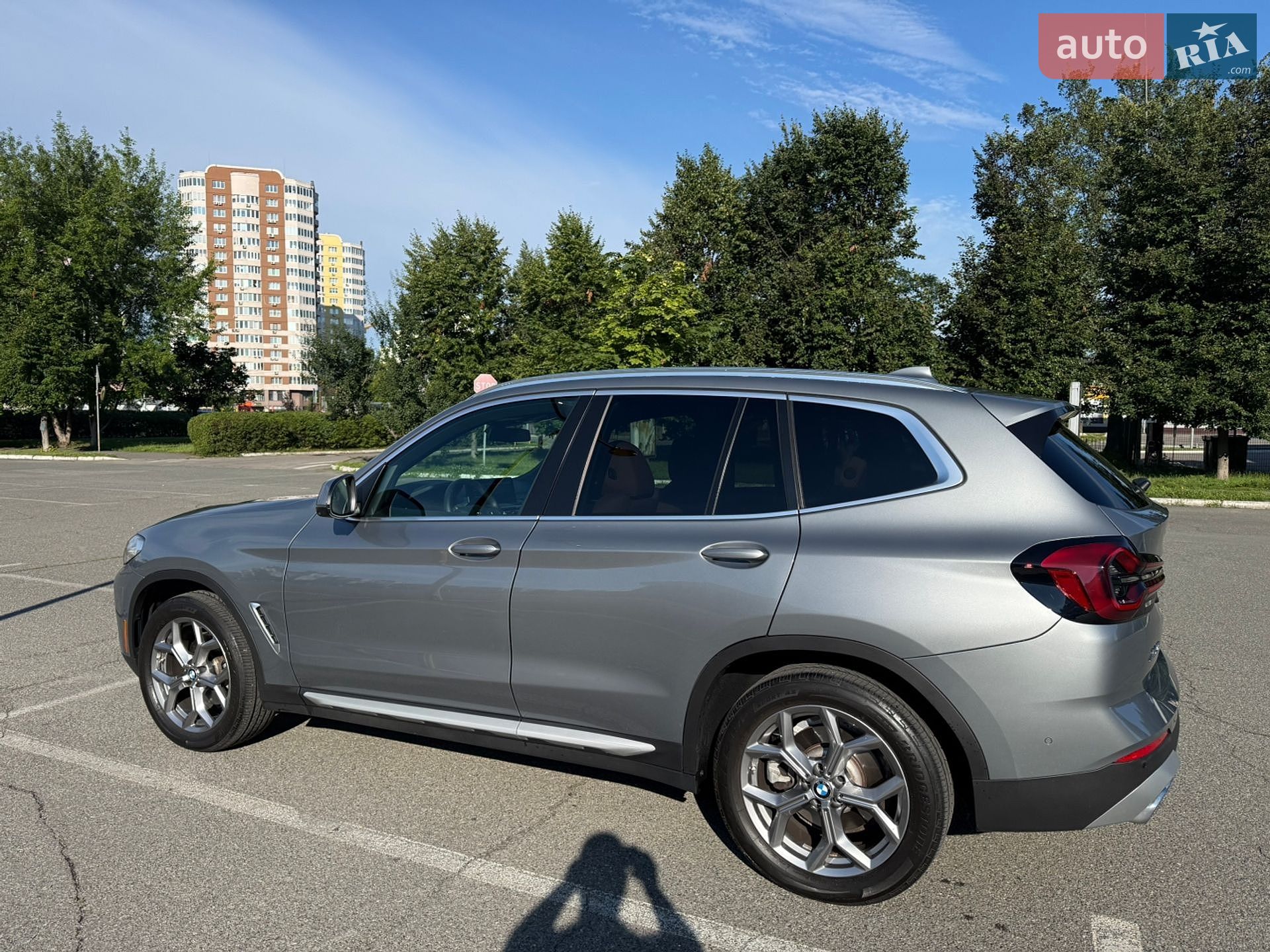 BMW X3 2023 VIN 5UX53DP05R9U32794 фото оголошення 11 з 59