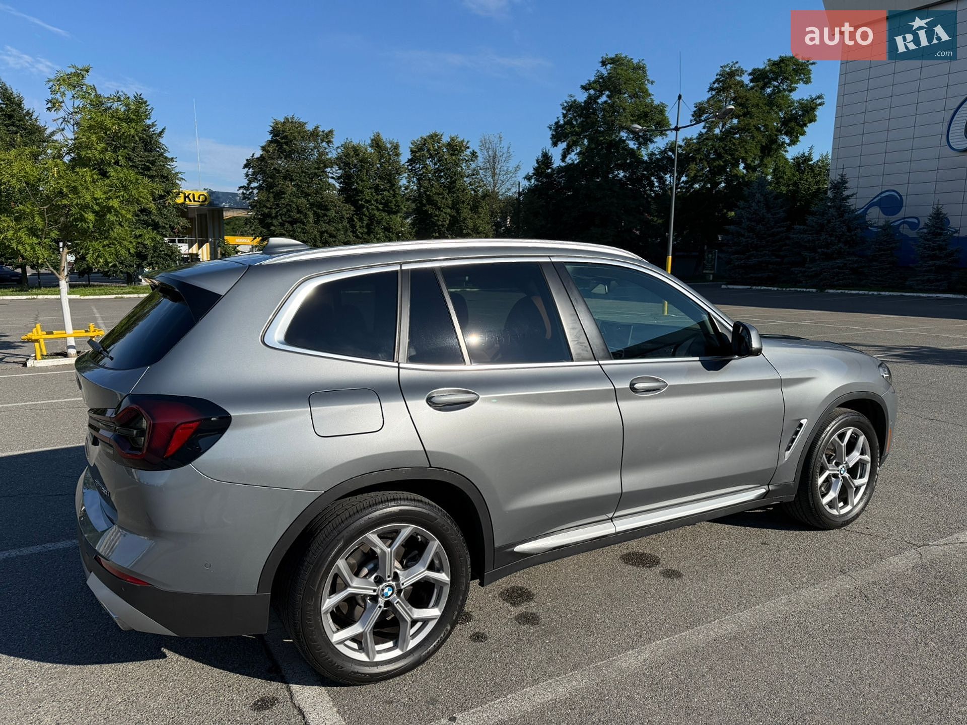 BMW X3 2023 VIN 5UX53DP05R9U32794 фото оголошення 12 з 59