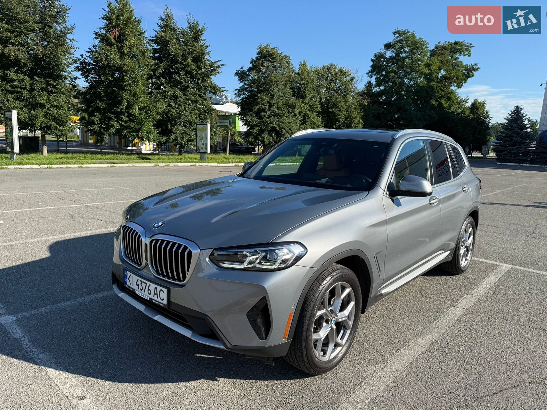 BMW X3 2023 VIN 5UX53DP05R9U32794 фото оголошення 2 з 59