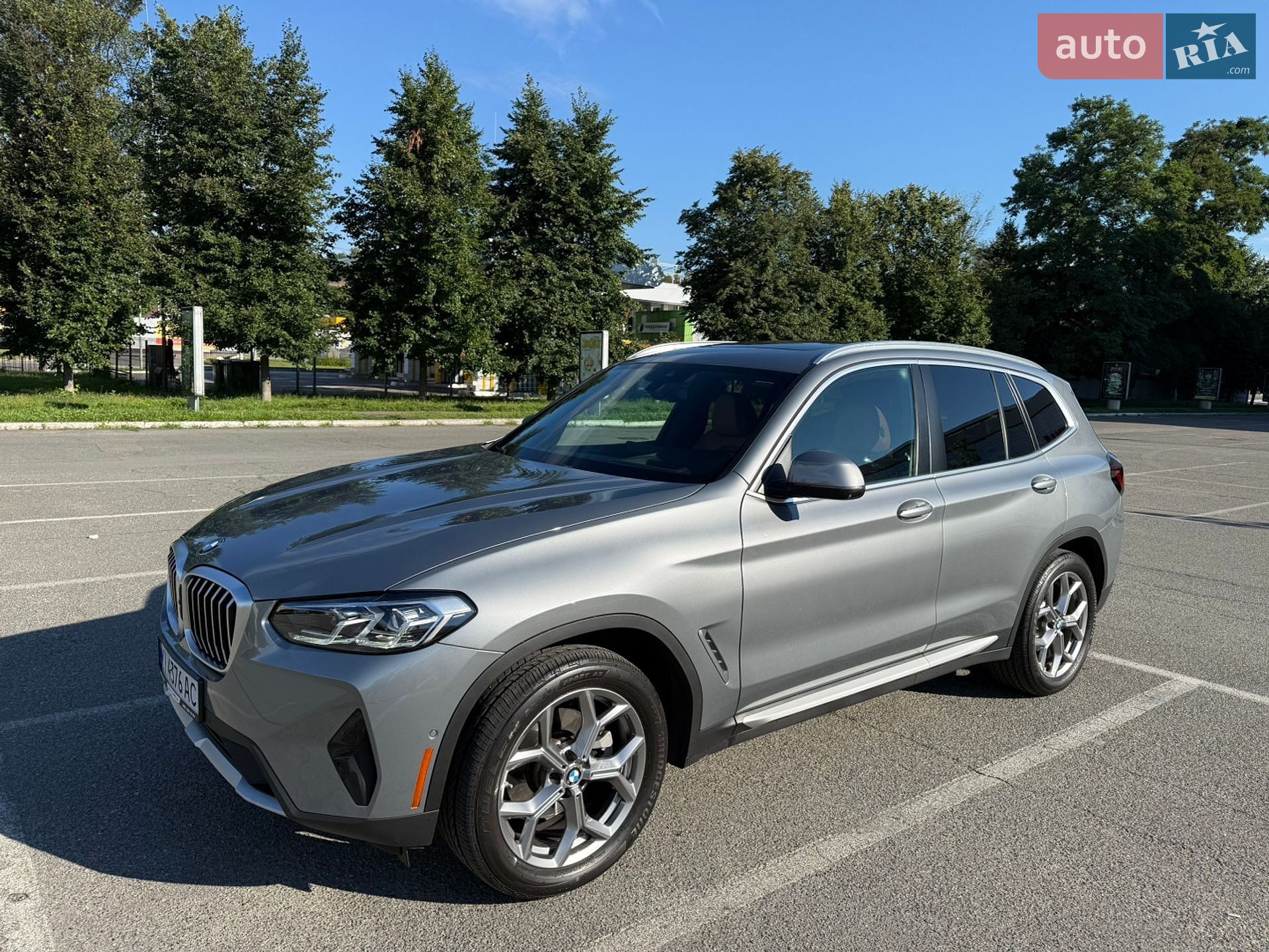 BMW X3 2023 VIN 5UX53DP05R9U32794 фото оголошення 14 з 59