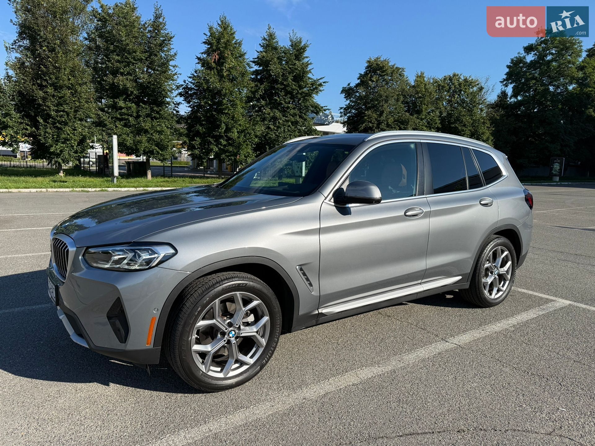 BMW X3 2023 VIN 5UX53DP05R9U32794 фото оголошення 13 з 59