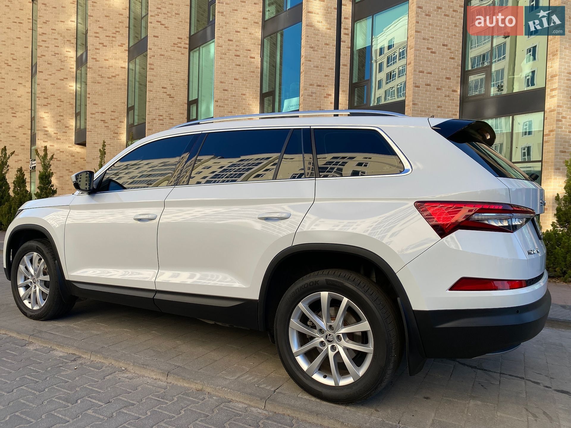 Skoda Kodiaq 2023 VIN TMBLN6NS7RB400165 фото оголошення 7 з 21